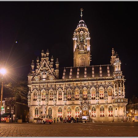Abeelboom B And B Middelburg Luaran gambar