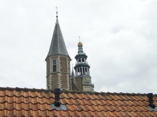 Abeelboom B And B Middelburg Luaran gambar