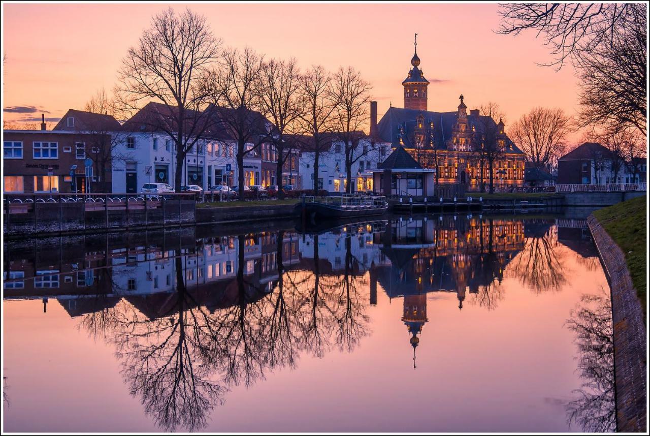 Abeelboom B And B Middelburg Luaran gambar